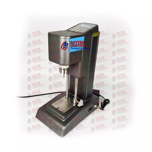 Twelve Speed Rheometer Rotational Viscometer For Calculating The Viscosity Of Pseudo-plastic Fluids