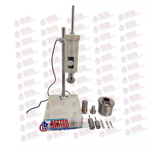 Coaxial double cylinder rotational viscometer