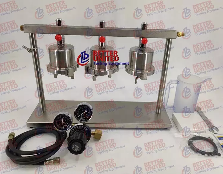 Factory Direct Sales Of Various Models Middle Pressure Filter Press