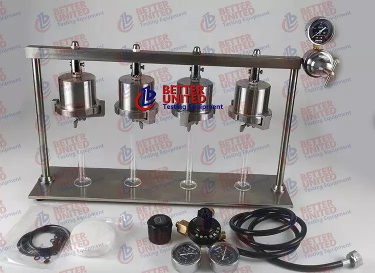 Factory Direct Sales Of Various Models Middle Pressure Filter Press