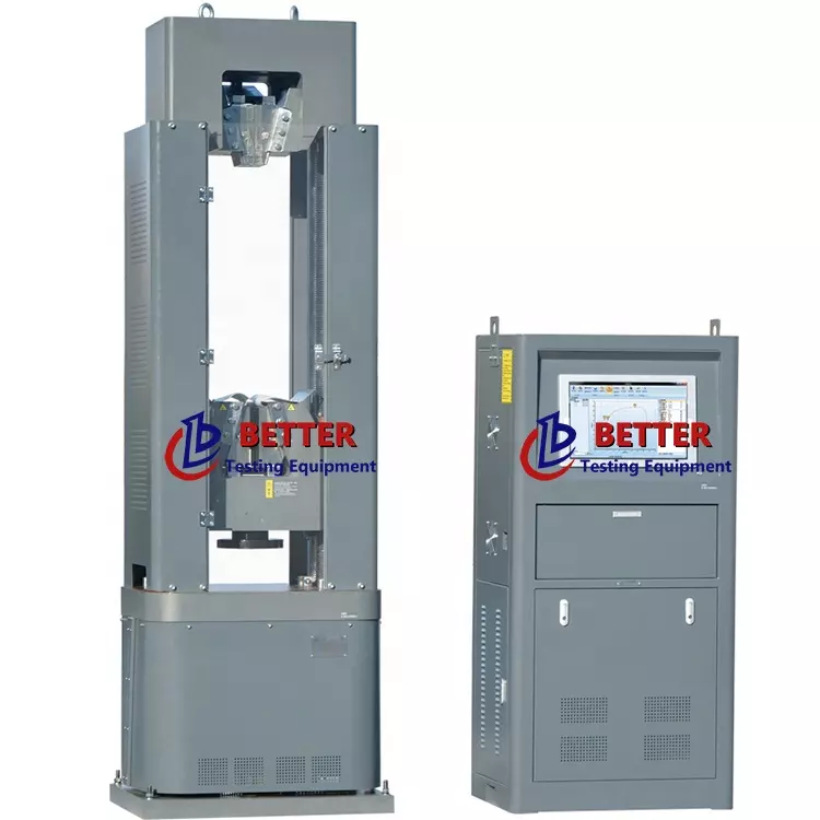 Wes-1000b Universal Testing Machineuniversal Testing Machine Price Tensile Trength Testing Machine