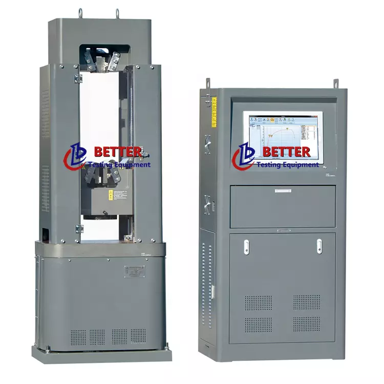 Wes-1000b Universal Testing Machineuniversal Testing Machine Price Tensile Trength Testing Machine