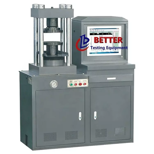 300kn Compression Testing Machine