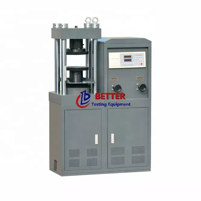 300kn Compression Testing Machine