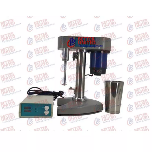 High Speed Paint Mixing Machine Lab Paint Mixerpaint Mixing Stirrer