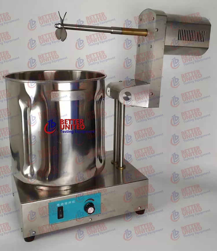 High Speed Paint Mixing Machine Lab Paint Mixerpaint Mixing Stirrer
