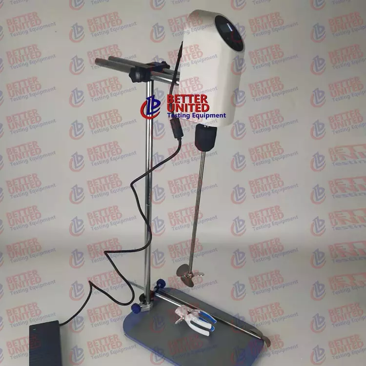 High Speed Paint Mixing Machine Lab Paint Mixerpaint Mixing Stirrer