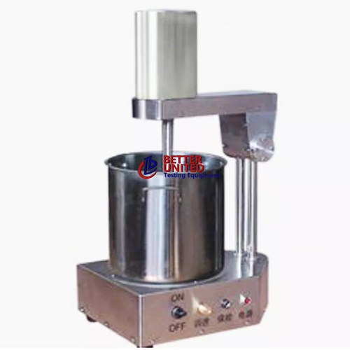 Model Zxp 30l Lab Mixing Tank Drilling Mud Teste