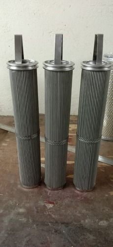 Metal Mesh Oil Filter