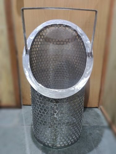 Mesh Basket Filter