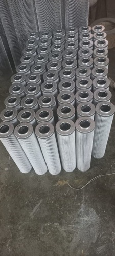 Hydraulic Oil Filter - Durable Brown Fittings | Flawless Finish, Carefully Considered Design