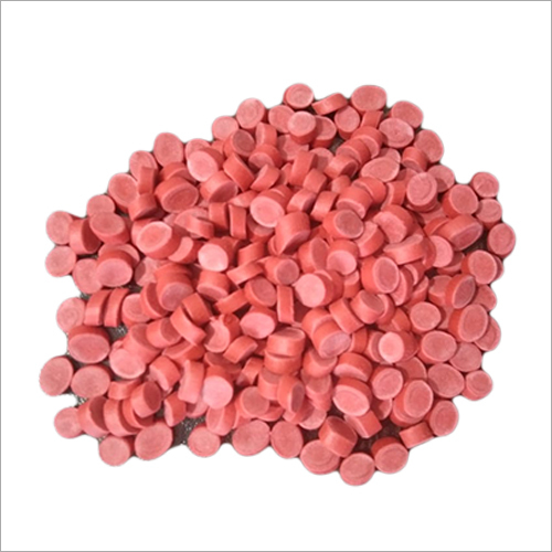 लाल औद्योगिक पीवीसी ग्रैन्यूल्स