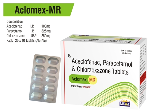 Aclomex Mr Generic Drugs