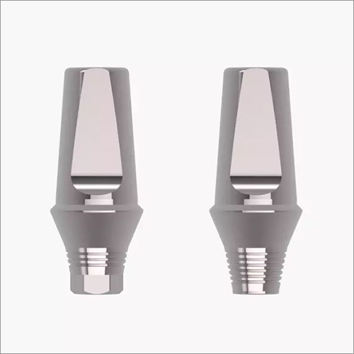 सिल्वर ट्रांसफर एबटमेंट डेंटल इम्प्लांट पेटेंट एबटमेंट