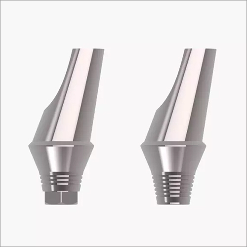 सिल्वर एंगल्ड एबटमेंट डेंटल इम्प्लांट पेटेंट एबटमेंट