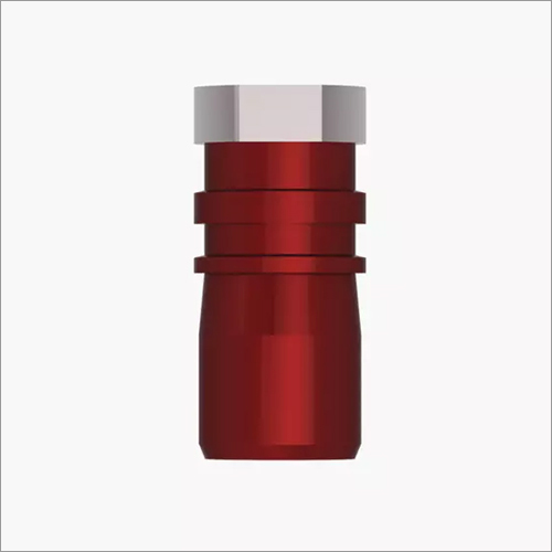 रेड सॉलिड इम्प्रेशन कोपिंग एबटमेंट पेटेंटेड