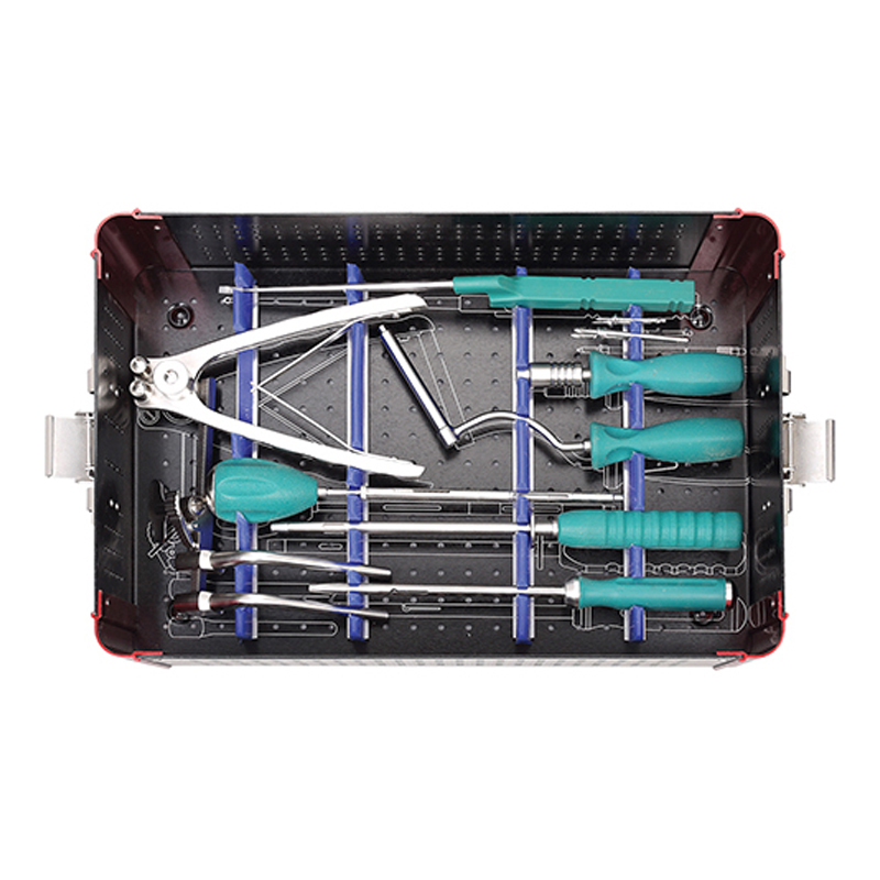 Anterior Cervical Instrumnet Set
