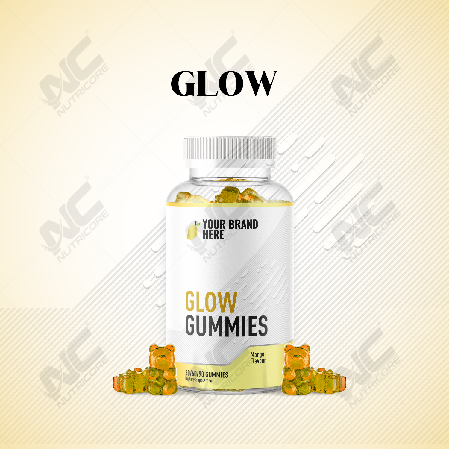 Glow Gummies Efficacy: Promote Nutrition