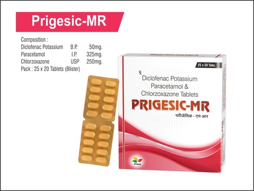 Prigesic Mr Generic Drugs