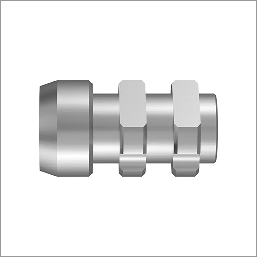 Silver Conical Abutment Impression Coping Pick-up Fixture