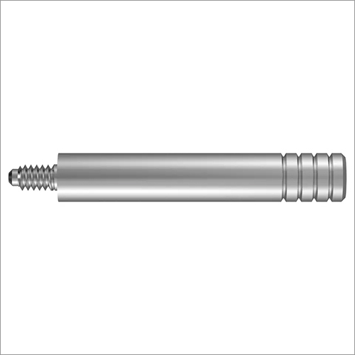 Silver Conical Abutment Impression Coping Pick-up Fixture