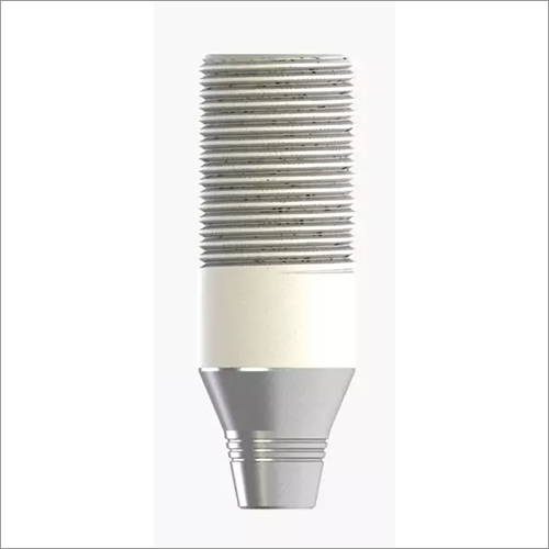 Red Ucla Abutment Abutment Implants And Interventional Materials