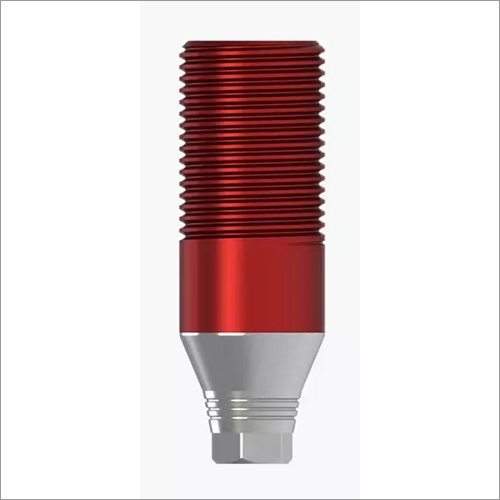 Red Ucla Abutment Abutment Implants And Interventional Materials