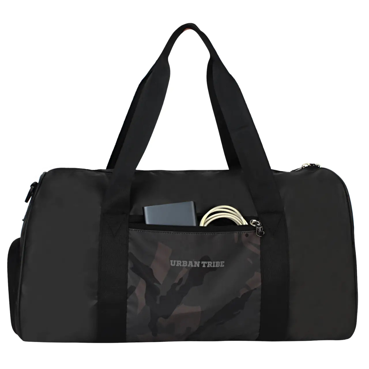 Fury Duffel Bag Warranty: 12 Months Warranty Against Manufacturing Defects