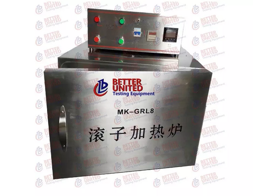 Drilling Fluids Roller Oven