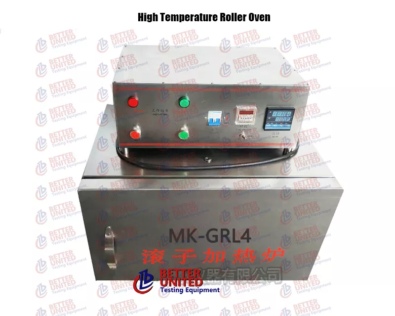 Drilling Fluids Roller Oven