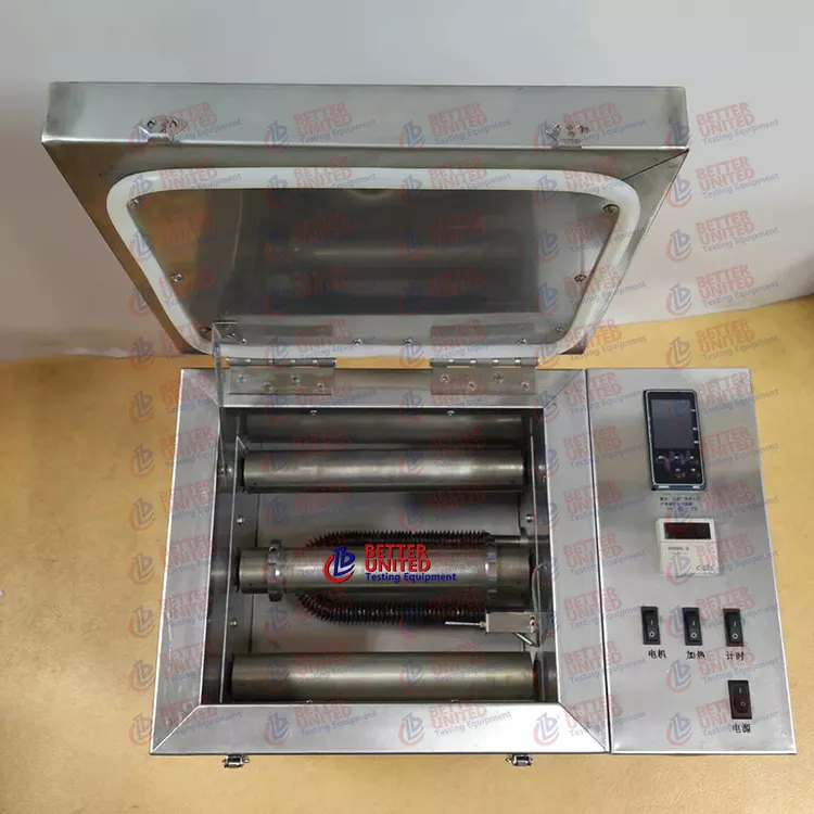 Drilling Fluids Roller Oven
