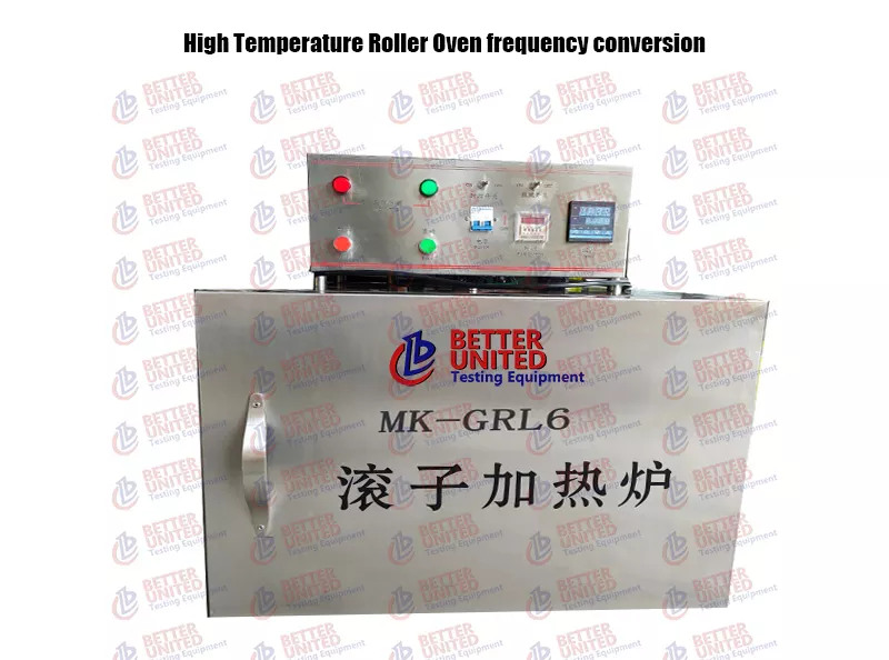 Drilling Fluids Roller Oven