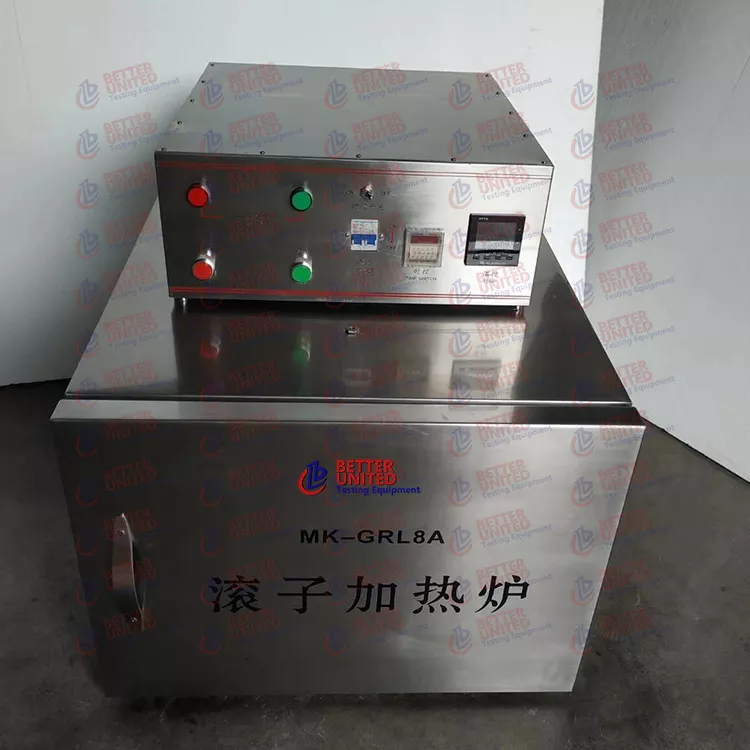 Drilling Fluids Roller Oven