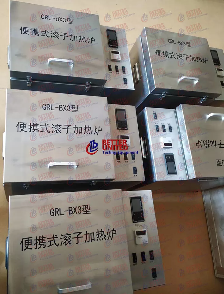 Drilling Fluids Roller Oven