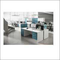 Wood Office Furniture Designing Services