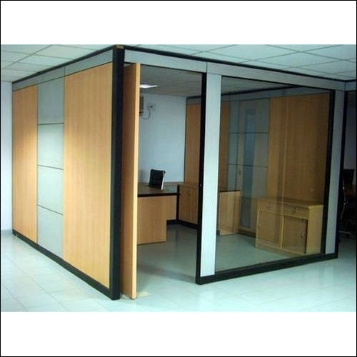 Wood Partition