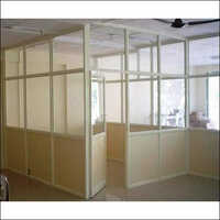 Aluminum Door Partition