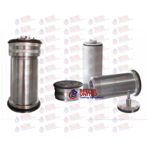 LHG-2 high temperature roller oven pressure vessel tank aging cell chamber for drilling fluid aging test