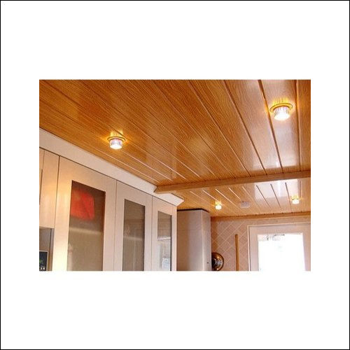 Pvc Ceiling Work