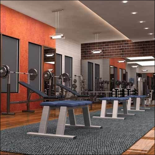 Gym Interior Designers