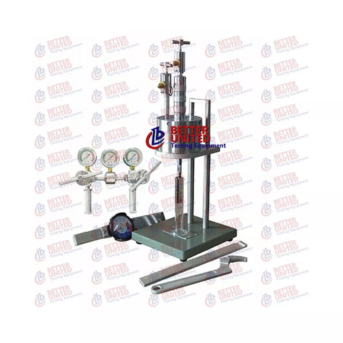 NF-2 adopts API standard design Adhesion coefficient tester