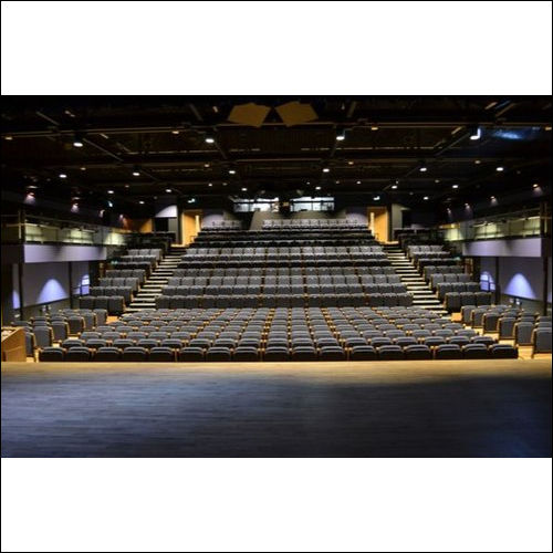 Auditorium Interior Designing