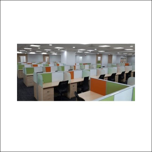 Interior Designers - Wood & Metal, Variable Dimensions, Beige | Modular Assembly, Space Optimization, Customizable Designs, Ergonomic Solutions, Enhanced Aesthetics, Collaborative Spaces