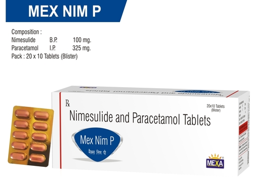 Mex Nim- P Generic Drugs