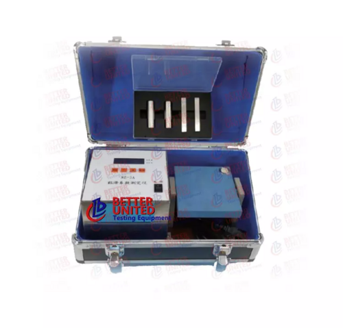 Mud Cake Friction Coefficient Tester for Drilling Fluid Viscosity Coefficient Tester kit
