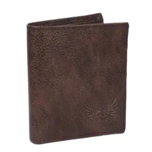 Black Mens Wallet With Clip