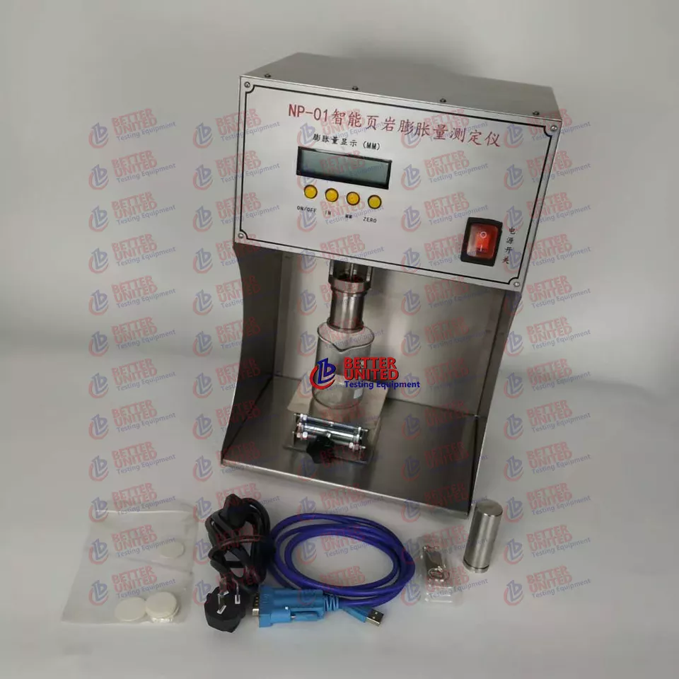 Hthp Intelligent Shale Expander