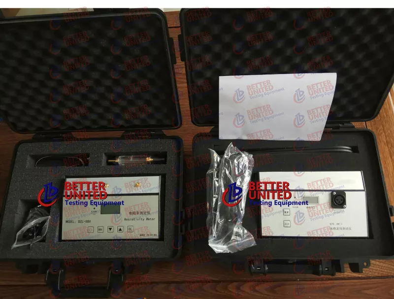 Model Dwy-2a Emulsion Stability Tester (Est)