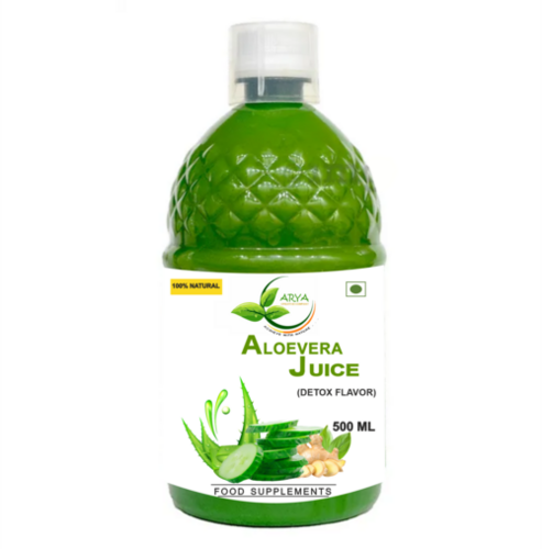 Aloevera Detox Juice Age Group: Adults