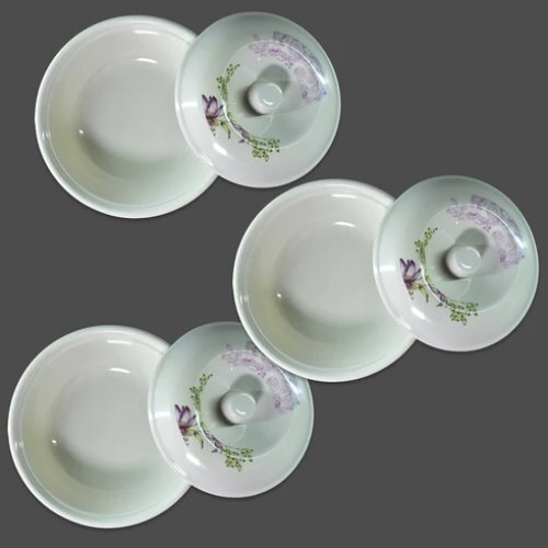 White 32 Pc For Serving Food